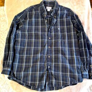 XXL Carhartt LS Button Down Shirt